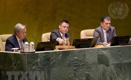 Prime Minister’s attendance at UNGA events affirms Vietnam’s role as responsible member